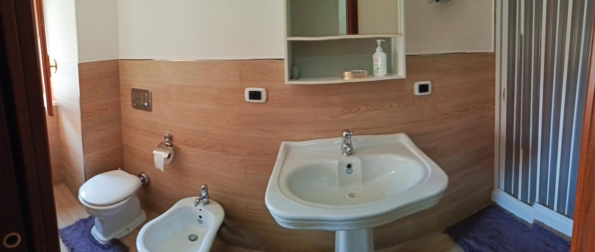 Casa Lady Casa Vacanze تراني المظهر الخارجي الصورة