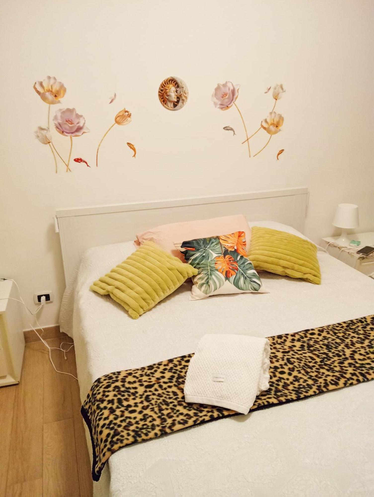 Casa Lady Casa Vacanze تراني المظهر الخارجي الصورة