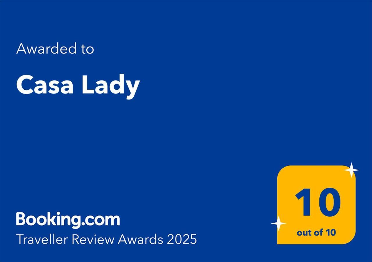 Casa Lady Casa Vacanze تراني المظهر الخارجي الصورة